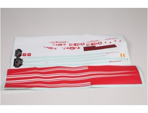 FMS 1.1M PC-21 Decal Set